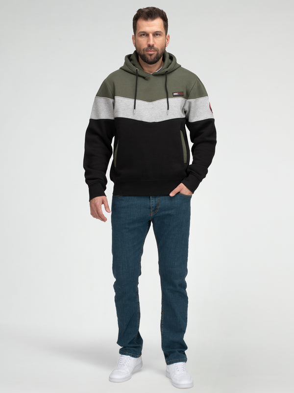 Rock Creek Herren Kapuzenpullover H-407