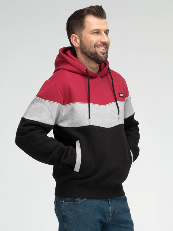 Rock Creek Herren Kapuzenpullover H-407