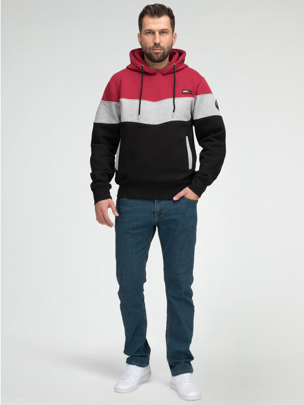 Rock Creek Herren Kapuzenpullover H-407