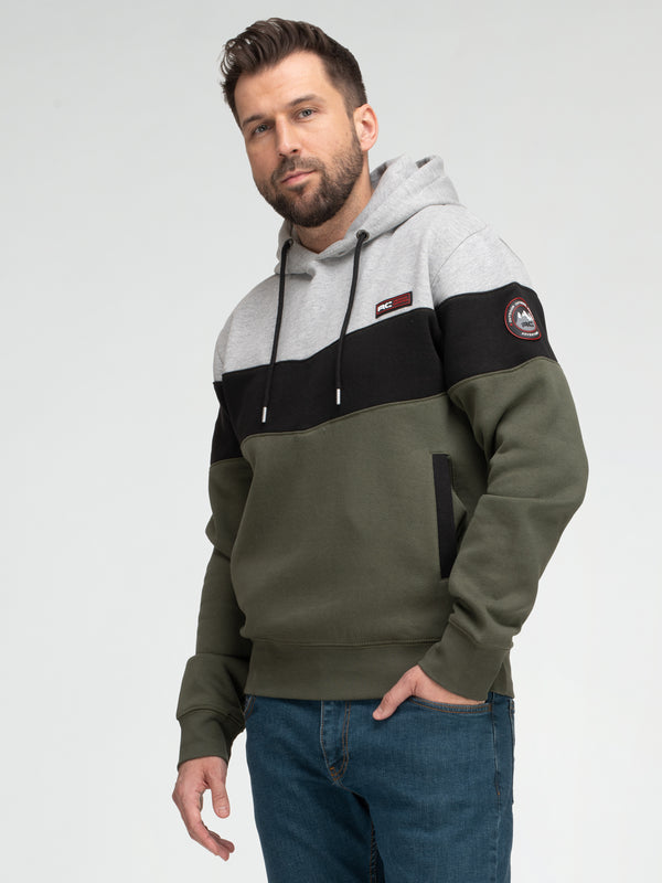 Rock Creek Herren Kapuzenpullover H-407