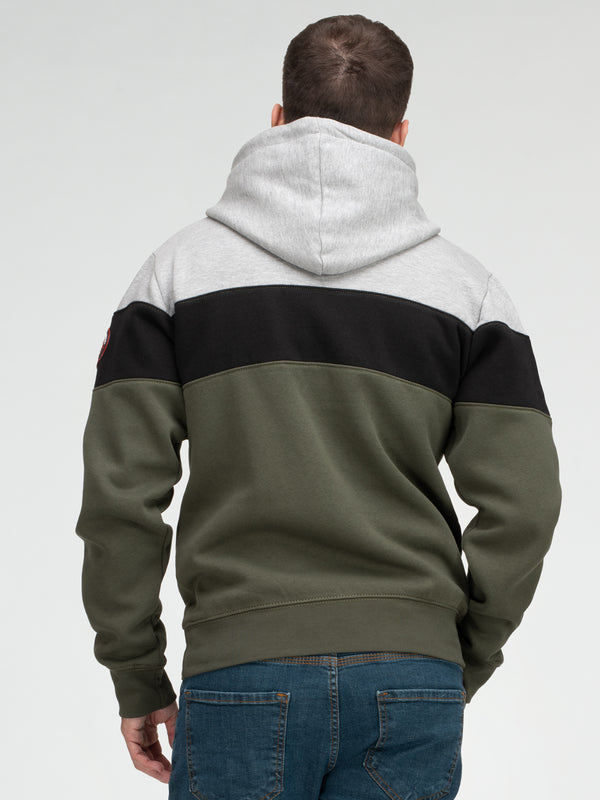 Rock Creek Herren Kapuzenpullover H-407