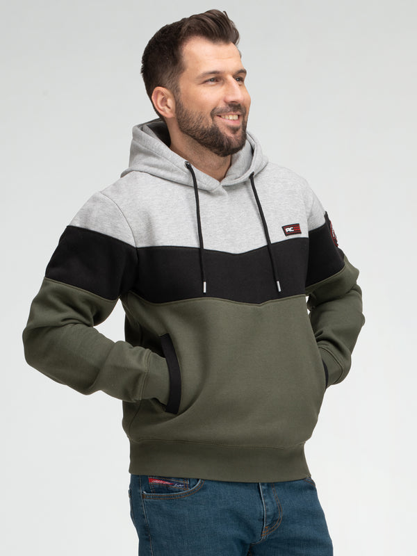 Rock Creek Herren Kapuzenpullover H-407