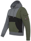 Rock Creek Herren Kapuzenpullover H-408