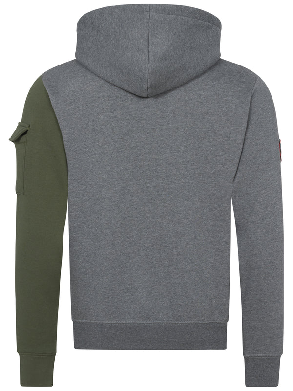 Rock Creek Herren Kapuzenpullover H-408