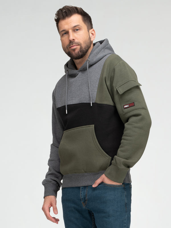 Rock Creek Herren Kapuzenpullover H-408