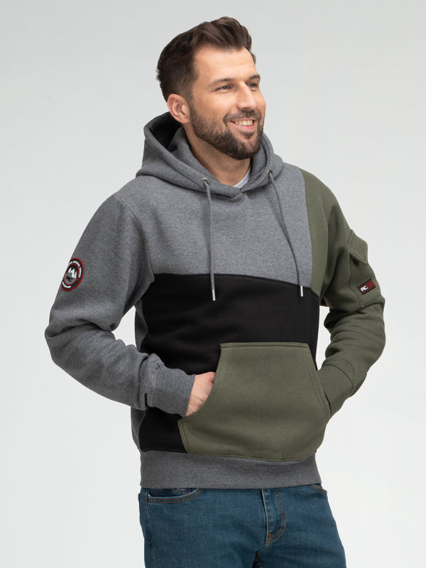 Rock Creek Herren Kapuzenpullover H-408