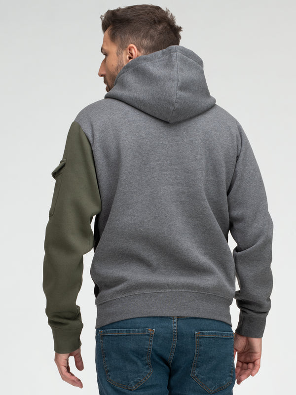 Rock Creek Herren Kapuzenpullover H-408