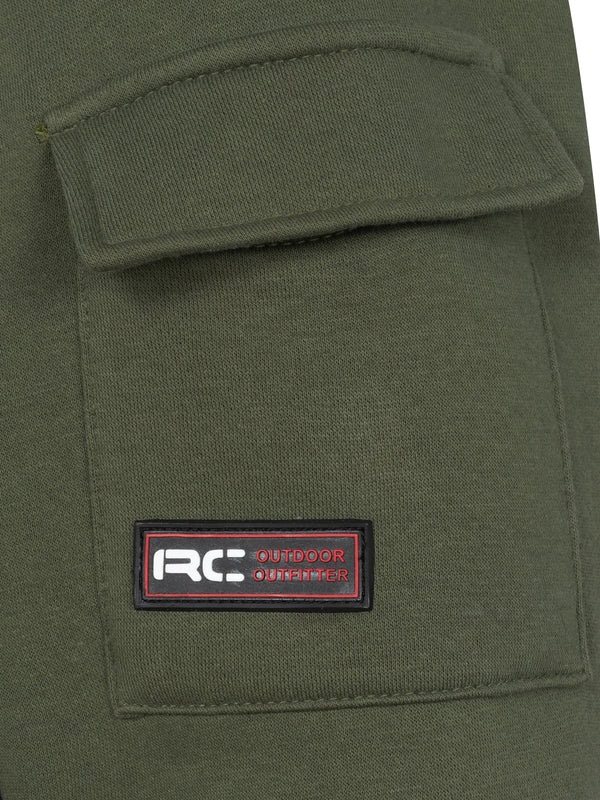 Rock Creek Herren Kapuzenpullover H-408