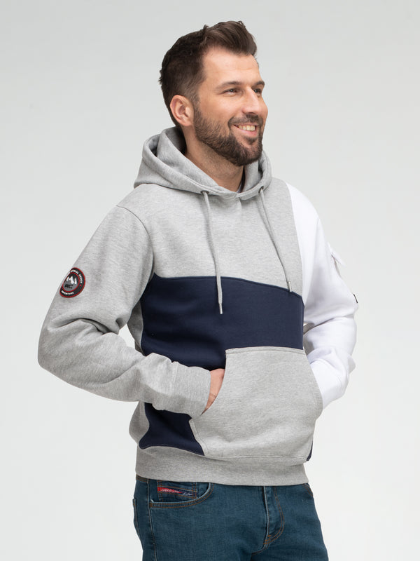 Rock Creek Herren Kapuzenpullover H-408