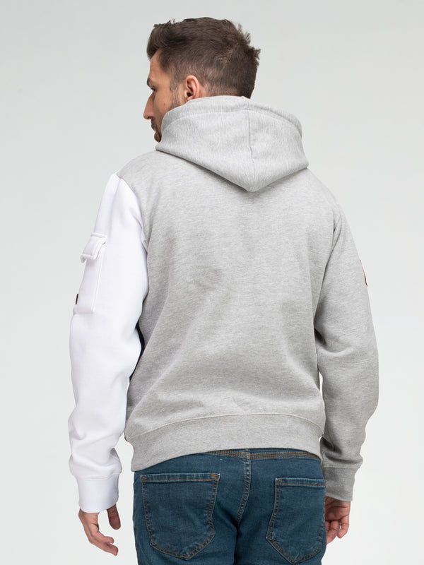 Rock Creek Herren Kapuzenpullover H-408