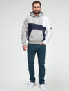 Rock Creek Herren Kapuzenpullover H-408