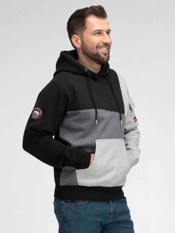 Rock Creek Herren Kapuzenpullover H-408