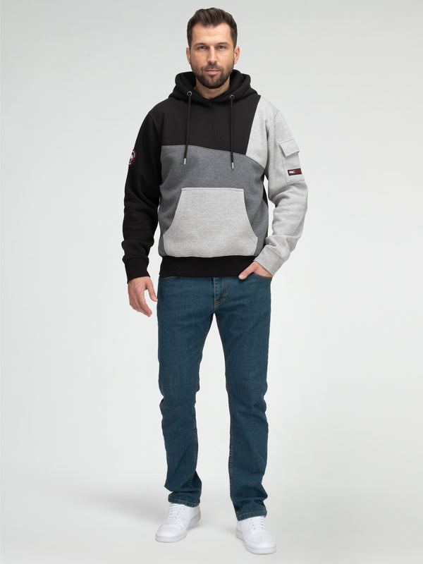 Rock Creek Herren Kapuzenpullover H-408