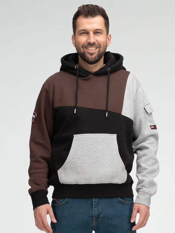 Rock Creek Herren Kapuzenpullover H-408