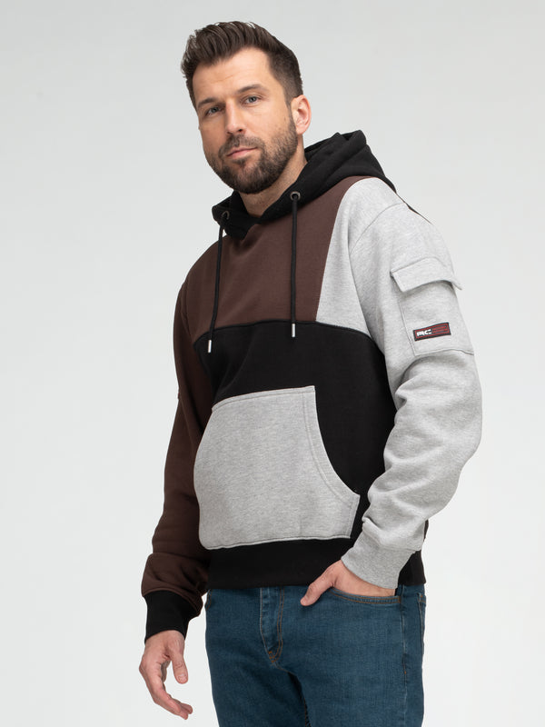 Rock Creek Herren Kapuzenpullover H-408