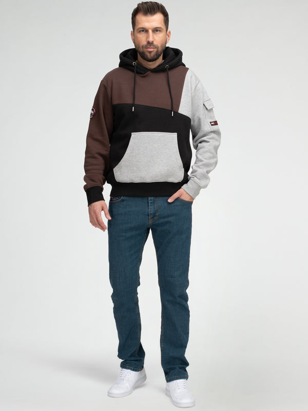 Rock Creek Herren Kapuzenpullover H-408