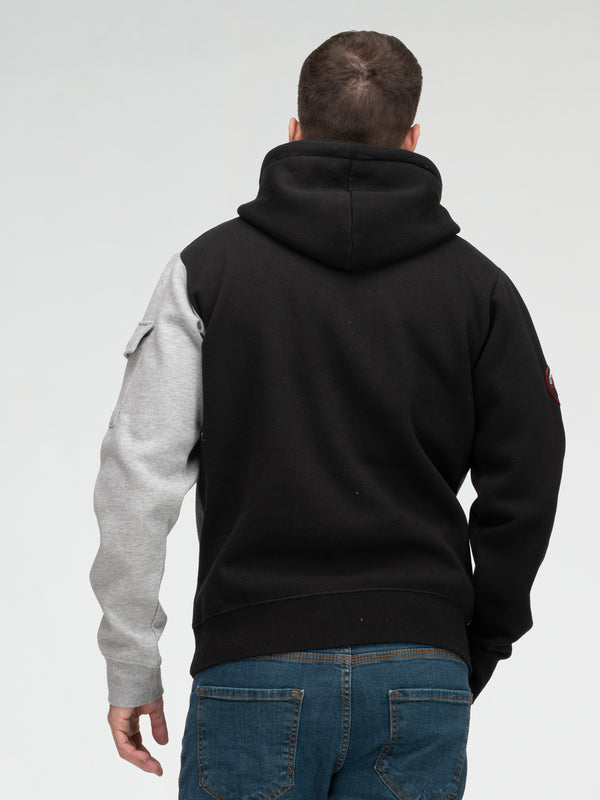 Rock Creek Herren Kapuzenpullover H-408