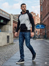 Rock Creek Herren Kapuzenpullover H-409