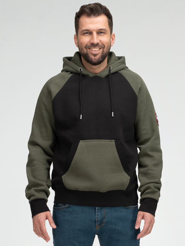 Rock Creek Herren Kapuzenpullover H-409