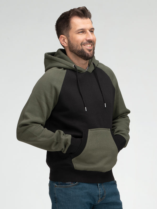 Rock Creek Herren Kapuzenpullover H-409