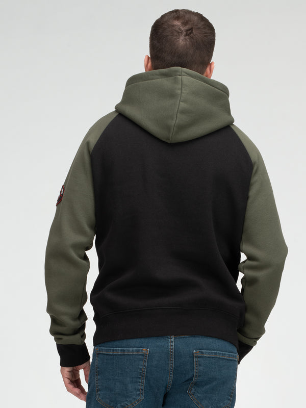 Rock Creek Herren Kapuzenpullover H-409