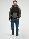 Rock Creek Herren Kapuzenpullover H-409