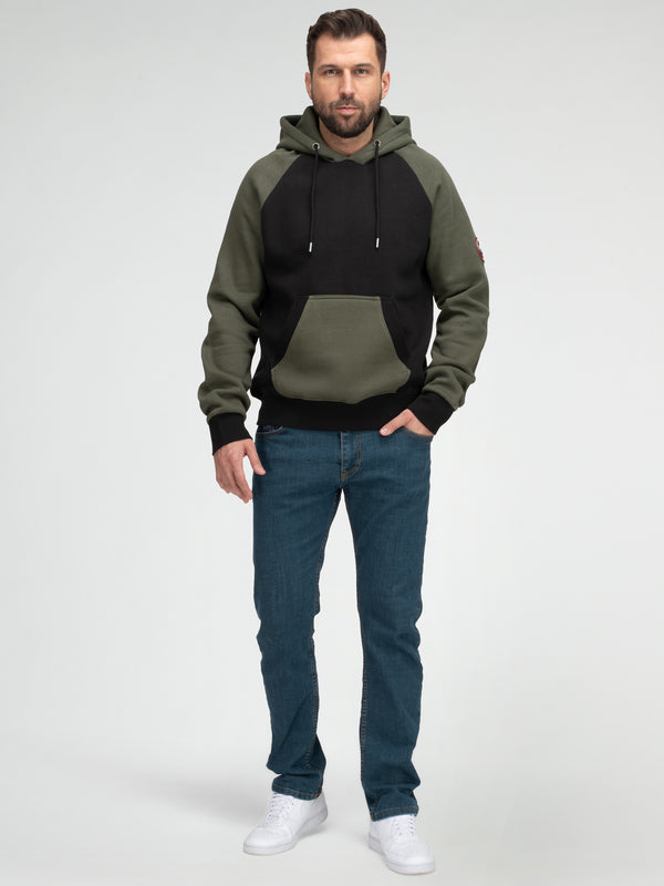 Rock Creek Herren Kapuzenpullover H-409