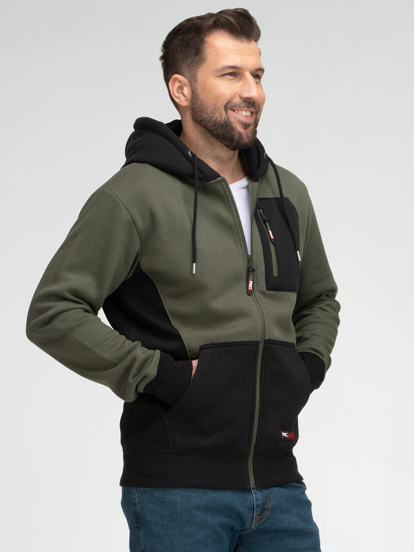 Rock Creek Herren Kapuzenpullover H-411