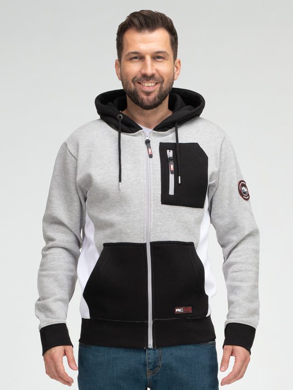 Rock Creek Herren Kapuzenpullover H-411