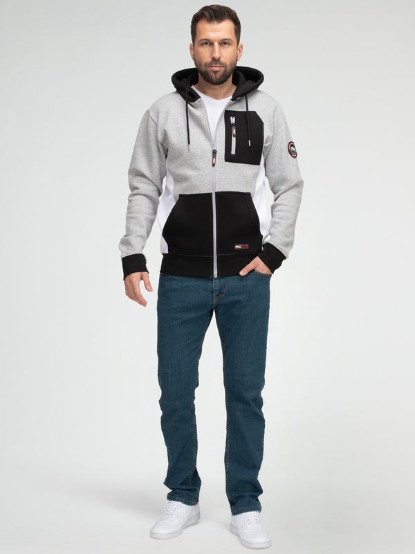 Rock Creek Herren Kapuzenpullover H-411