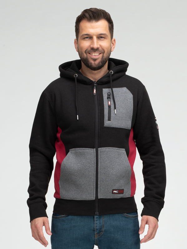 Rock Creek Herren Kapuzenpullover H-411