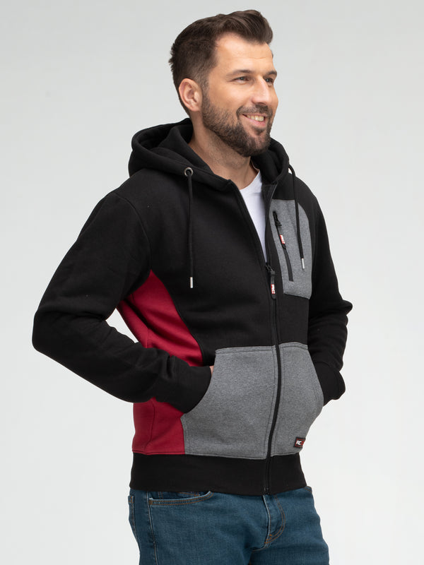 Rock Creek Herren Kapuzenpullover H-411