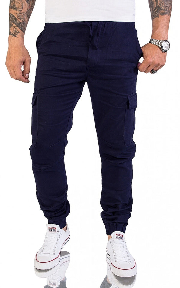 Rock Creek Herren Cargo Hose Chino Outdoorhose H-179