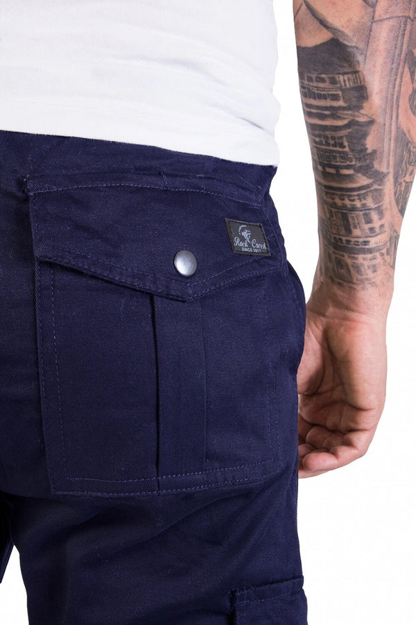 Rock Creek Herren Cargo Hose Chino Outdoorhose H-179