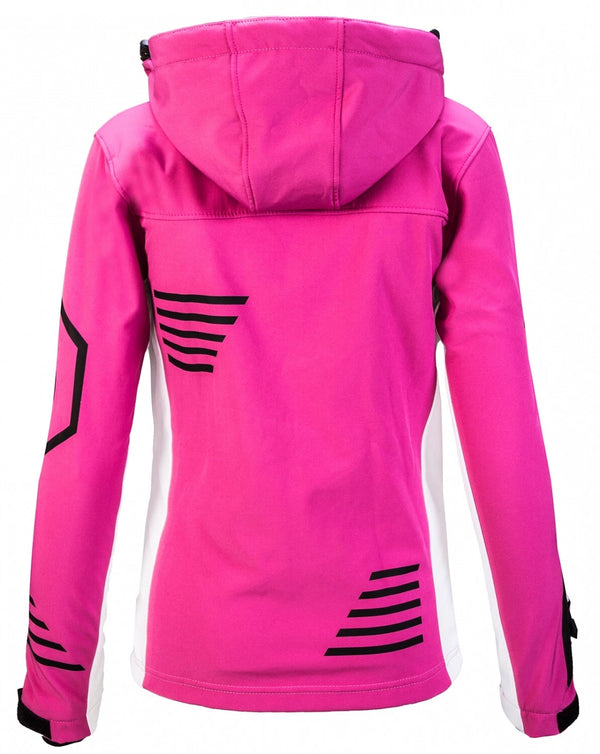 Rock Creek Damen Softshell Jacke mit Kapuze D-402