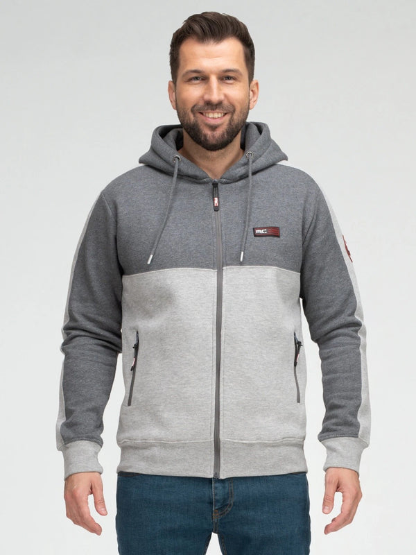Rock Creek Herren Kapuzenpullover H-410