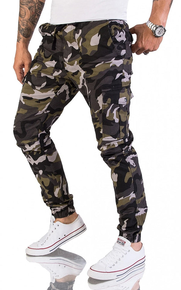 Rock Creek Herren Cargo Hose Chino Outdoorhose H-179