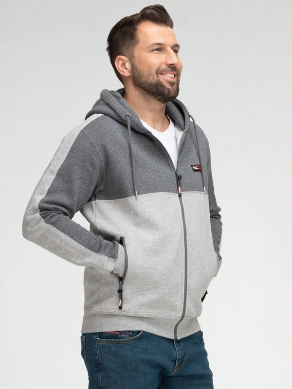 Rock Creek Herren Kapuzenpullover H-410