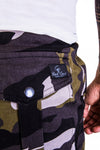 Rock Creek Herren Cargo Hose Chino Outdoorhose H-179