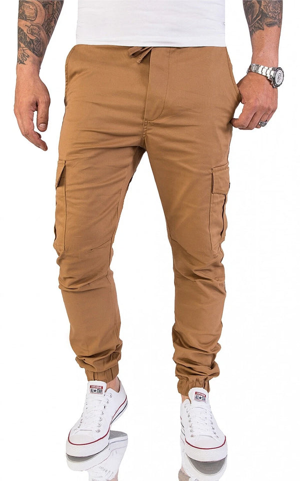 Rock Creek Herren Cargo Hose Chino Outdoorhose H-179