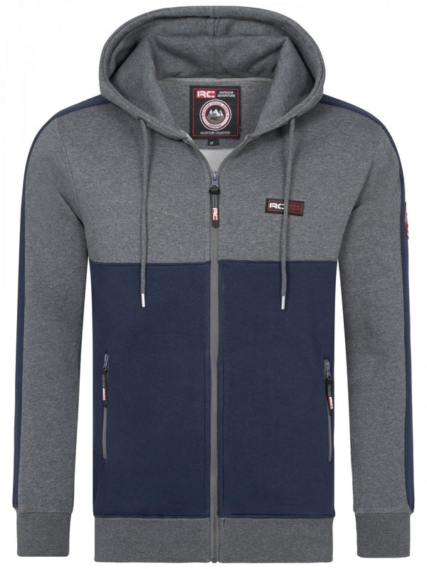 Rock Creek Herren Kapuzenpullover H-410