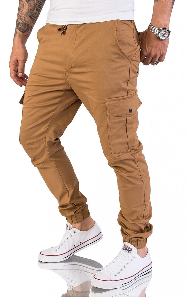 Rock Creek Herren Cargo Hose Chino Outdoorhose H-179