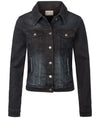Rock Creek Damen Jeansjacke Denim D-401