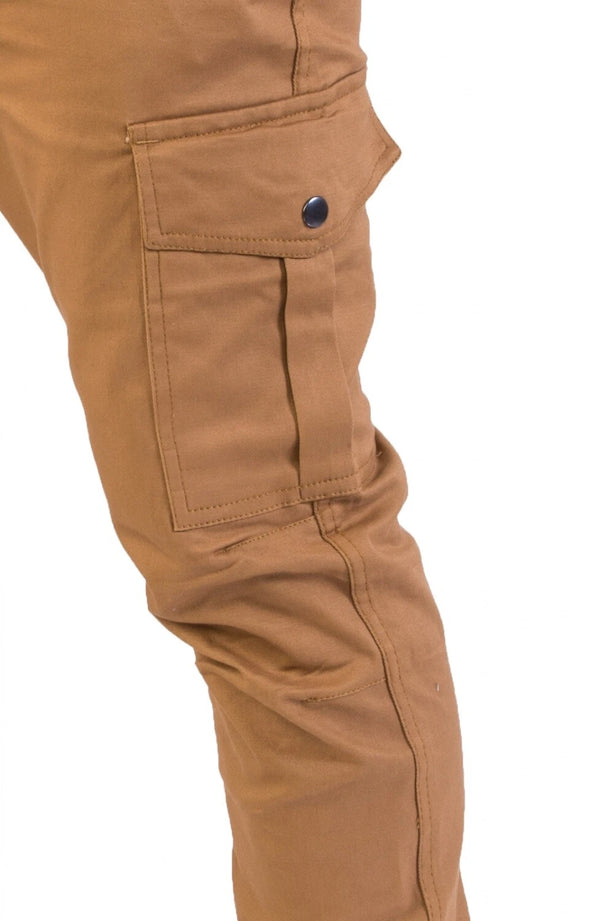 Rock Creek Herren Cargo Hose Chino Outdoorhose H-179