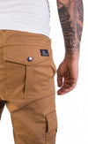Rock Creek Herren Cargo Hose Chino Outdoorhose H-179