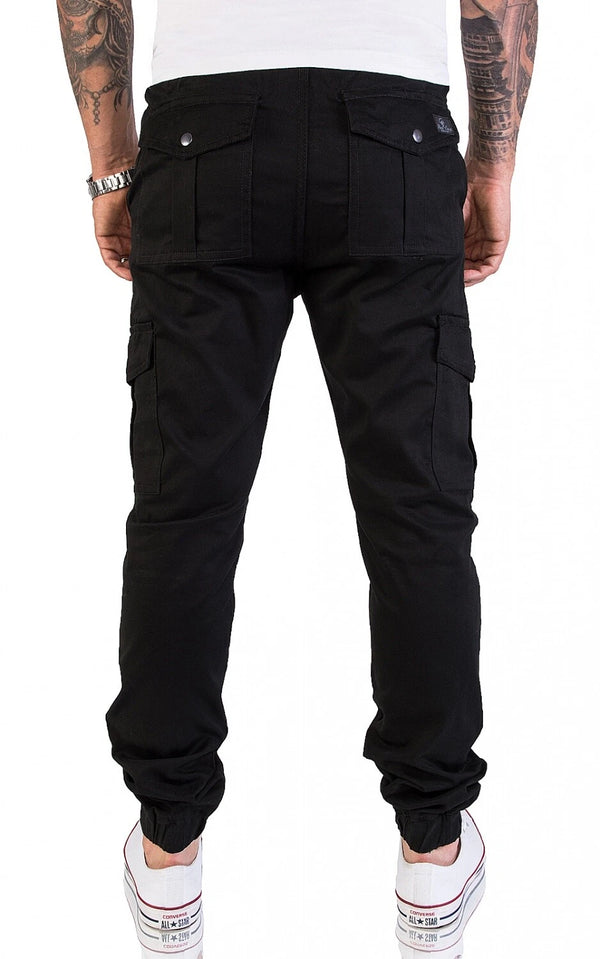 Rock Creek Herren Cargo Hose Chino Outdoorhose H-179