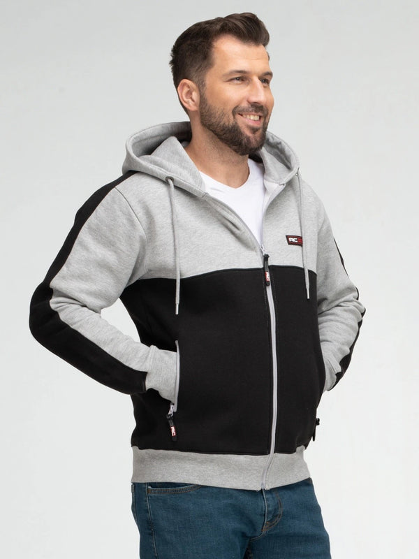 Rock Creek Herren Kapuzenpullover H-410