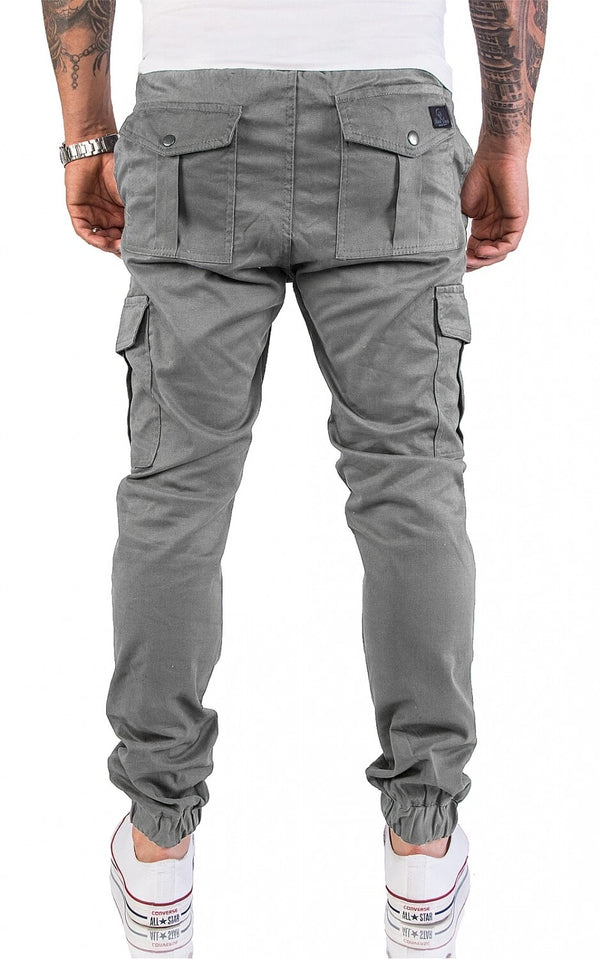 Rock Creek Herren Cargo Hose Chino Outdoorhose H-179
