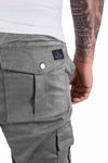 Rock Creek Herren Cargo Hose Chino Outdoorhose H-179