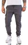 Rock Creek Herren Cargo Hose Chino Outdoorhose H-179